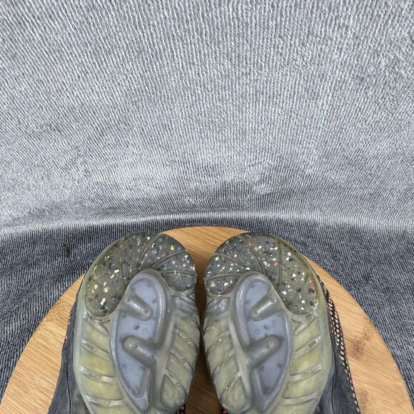 Nike Air VaporMax 2021 FK Shoes Womens 11 Black Multi Running Flyknit DO5886-900 - Picture 8 of 9